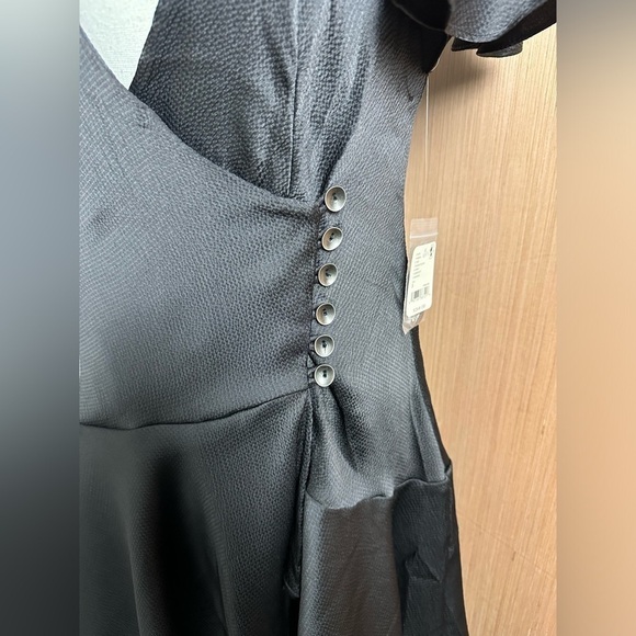 Free People Scarlett Mini Dress, Size Small (v) - Picture 5 of 12